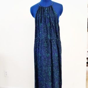 O'NEILL Beautiful navy maxi dress
